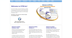 Desktop Screenshot of integralaccounting.com